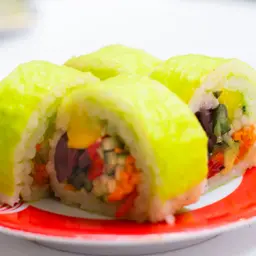Buddha roll