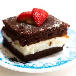 Chocolate mousse