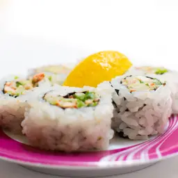 Maryland crab roll