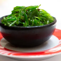 Seaweed salad
