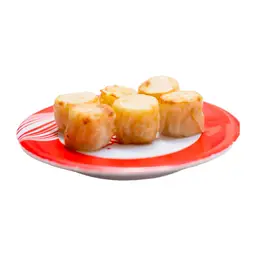 Shrimp dumplings